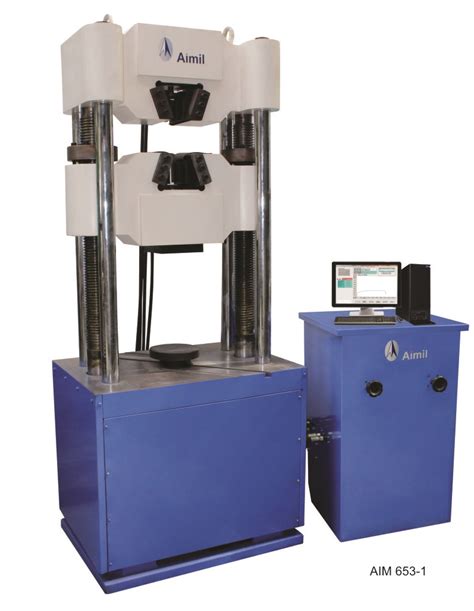 aimil universal testing machine|aimil testing machine price list.